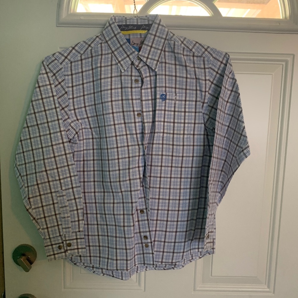 Kids Cinch Shirt